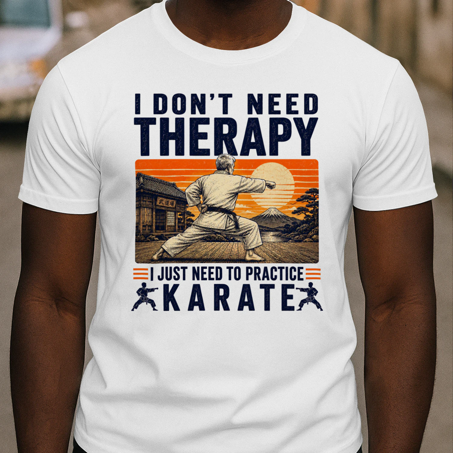 TEU0509 Karate