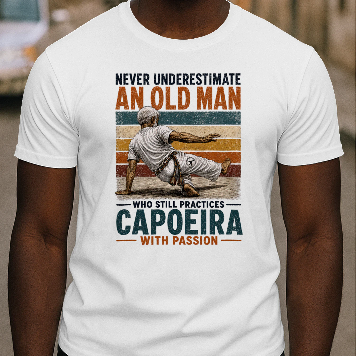 TEU0939 Capoeira