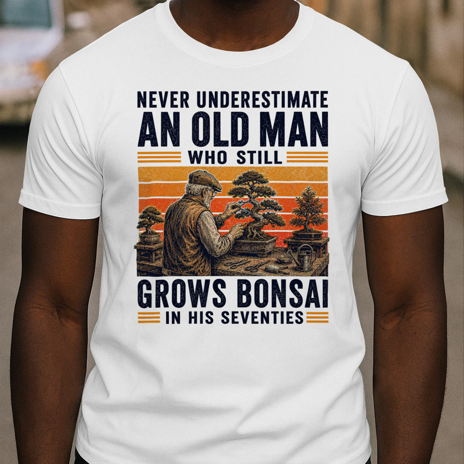 TEU0431 Grows Bonsai