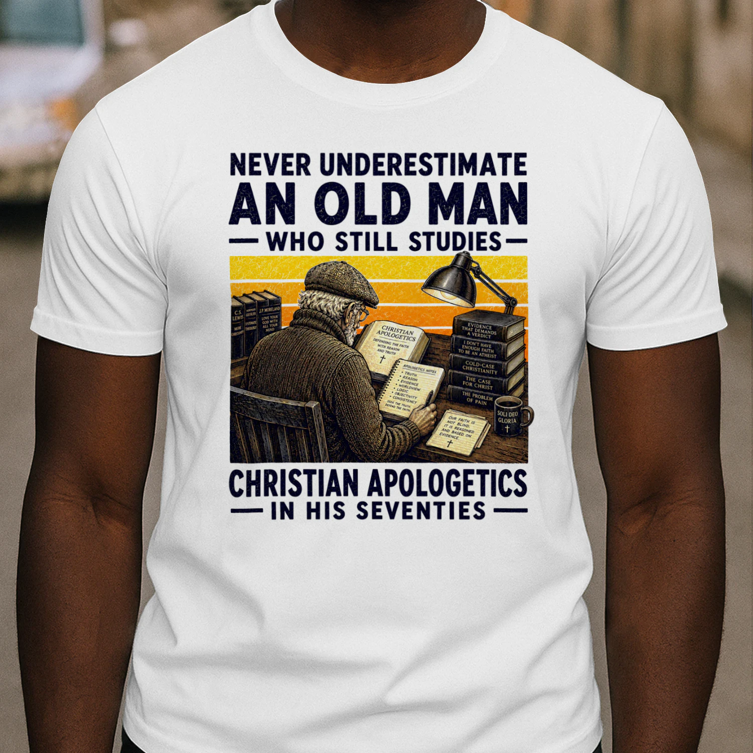 TEU0761 Christian Apologetics