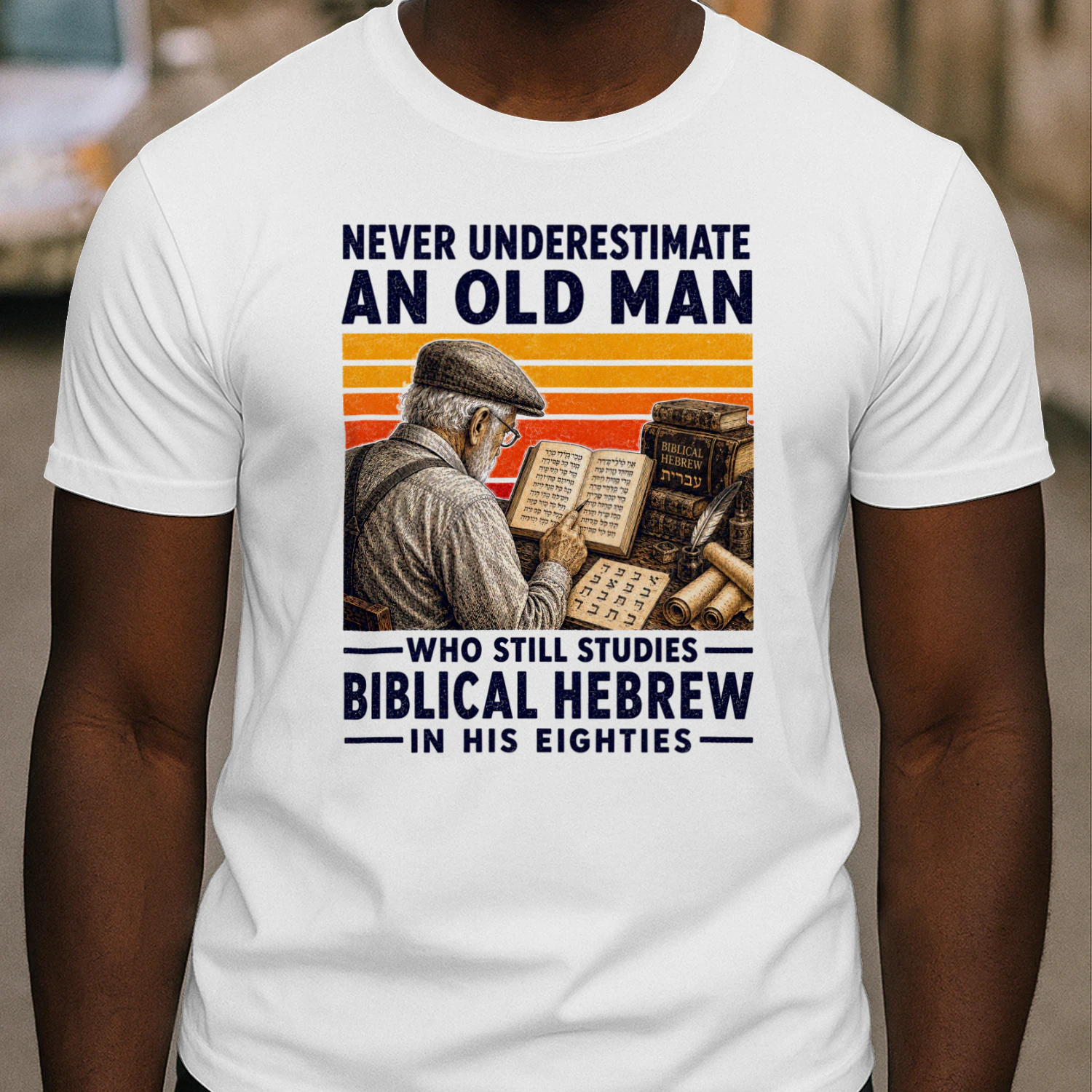TEU0734 Biblical Hebrew 80