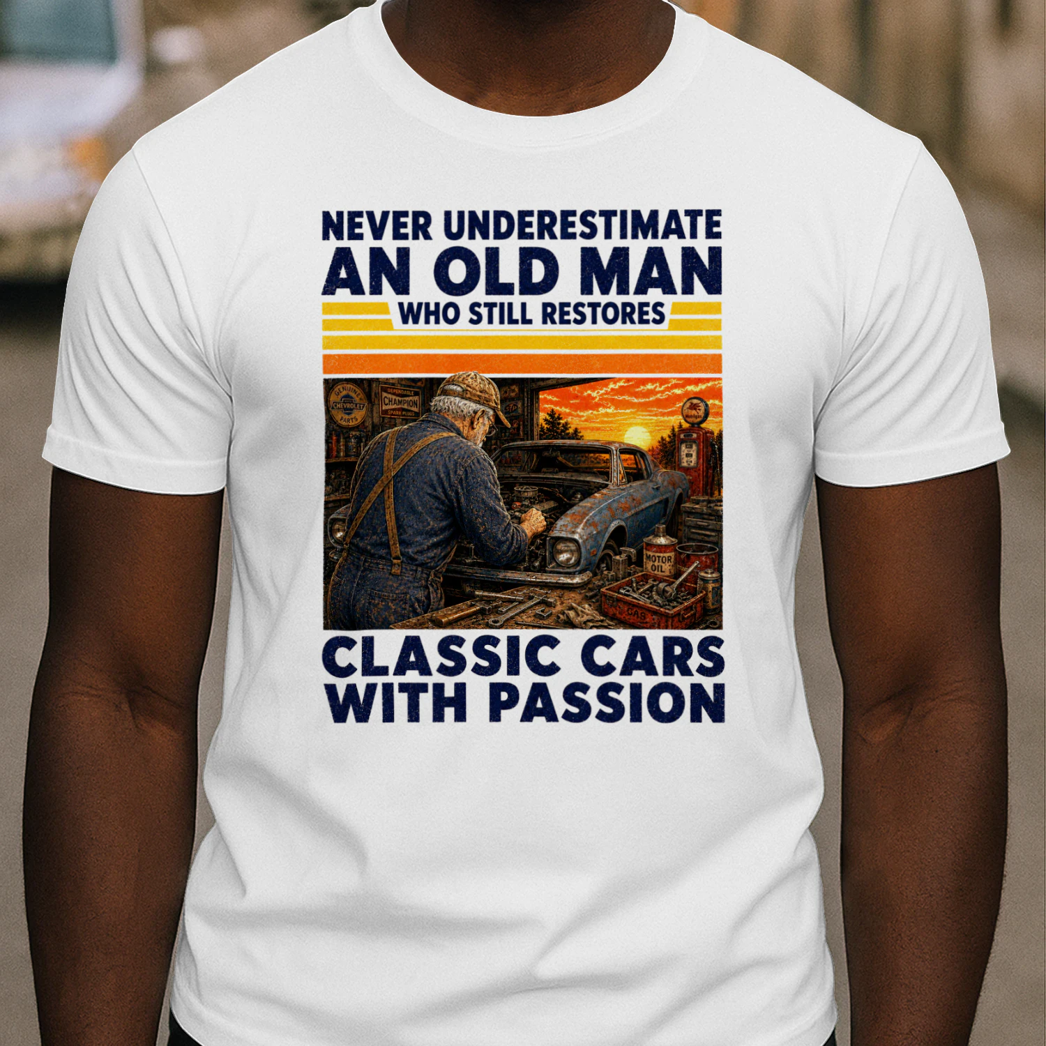 TEU1127 Man Classic Cars