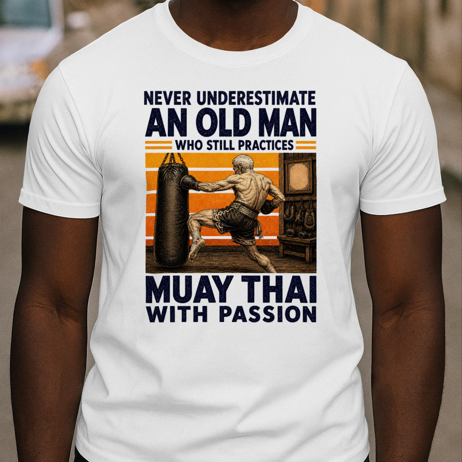 TEU0952 Muay Thai