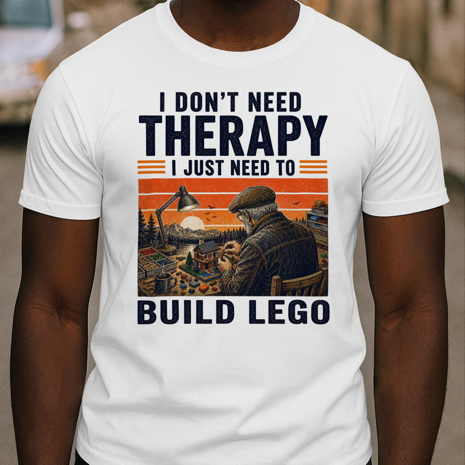 TEU0444 Build Lego