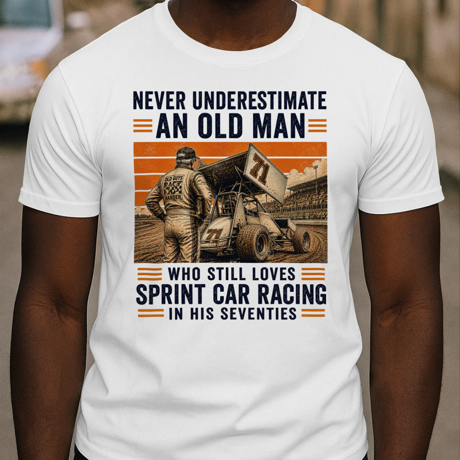 TEU0439 Sprint Car Racing