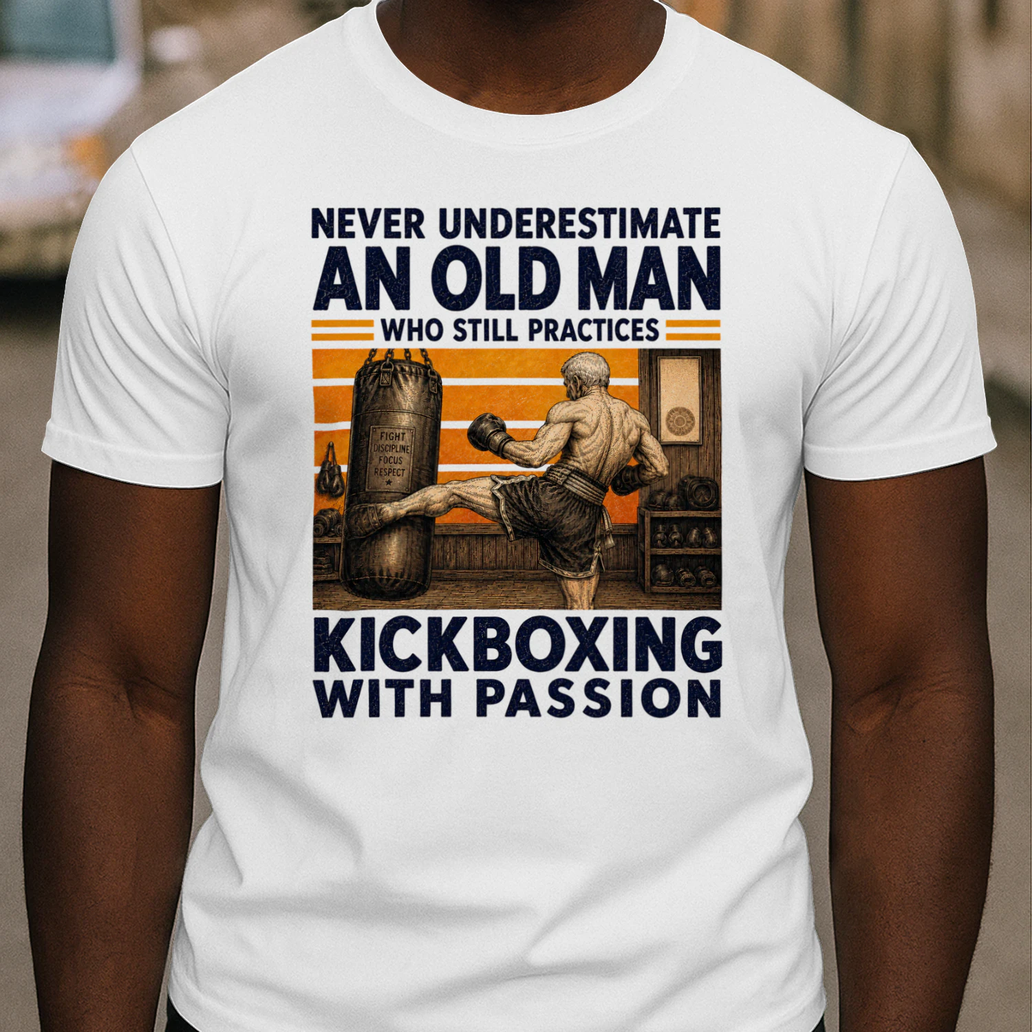 TEU0950 Kickboxing