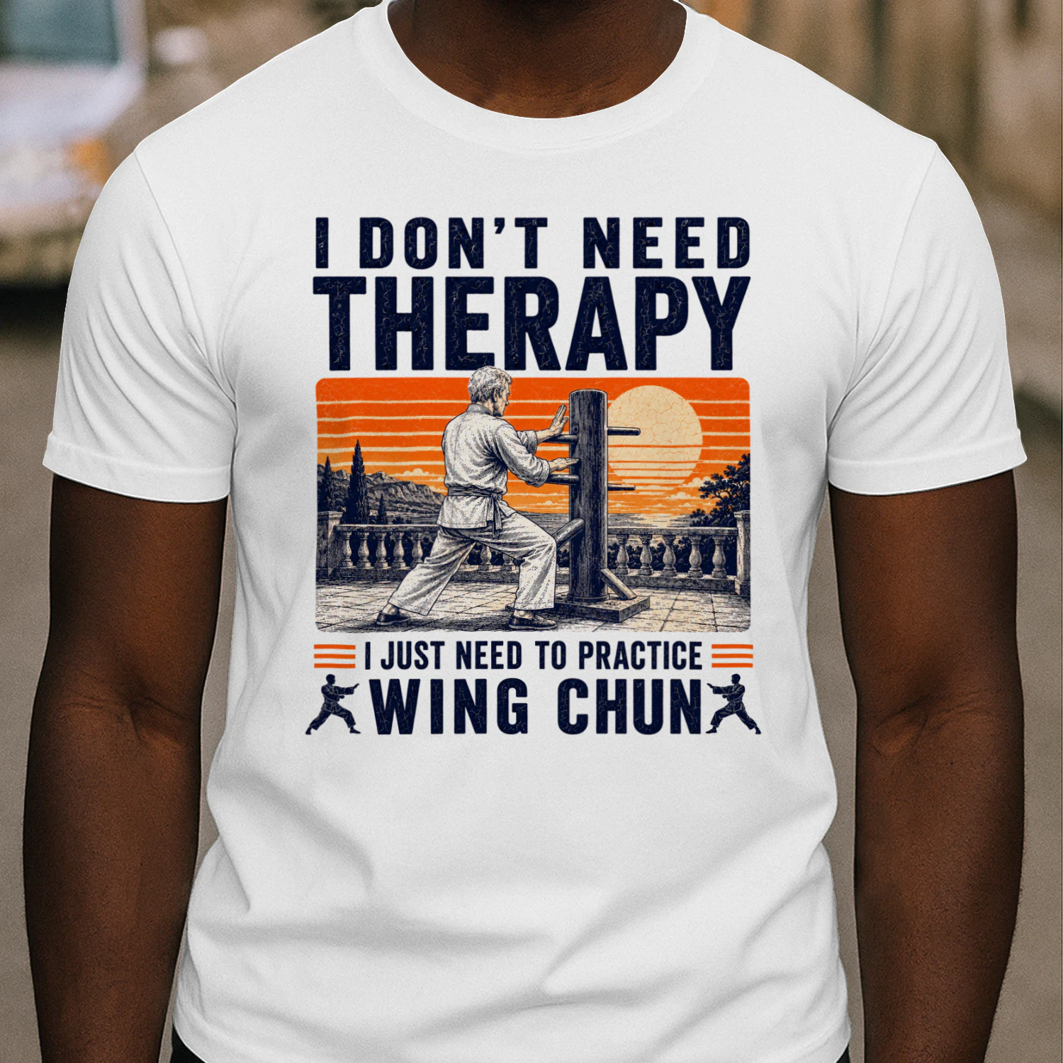 TEU0514 Wing Chun