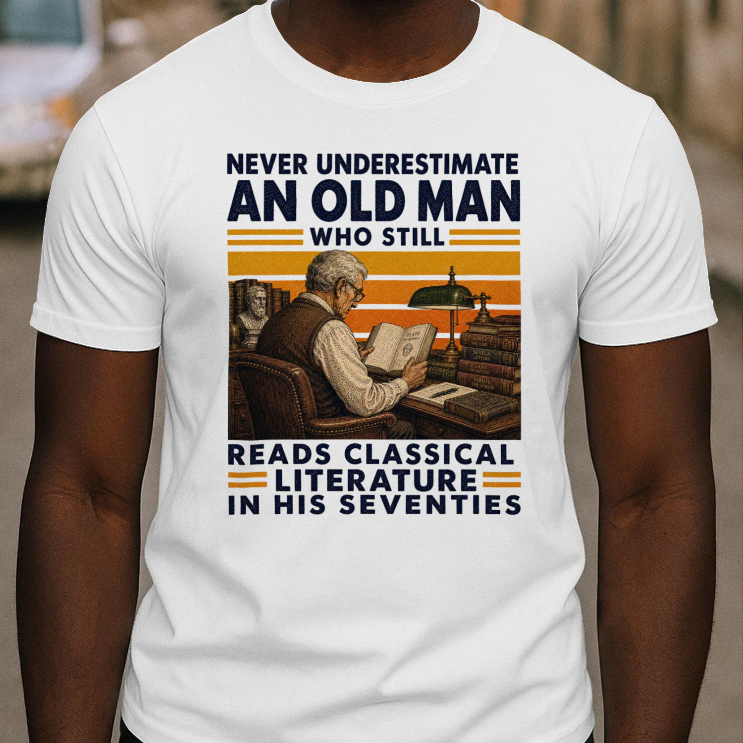 TEU0323 Reads Classical Literature