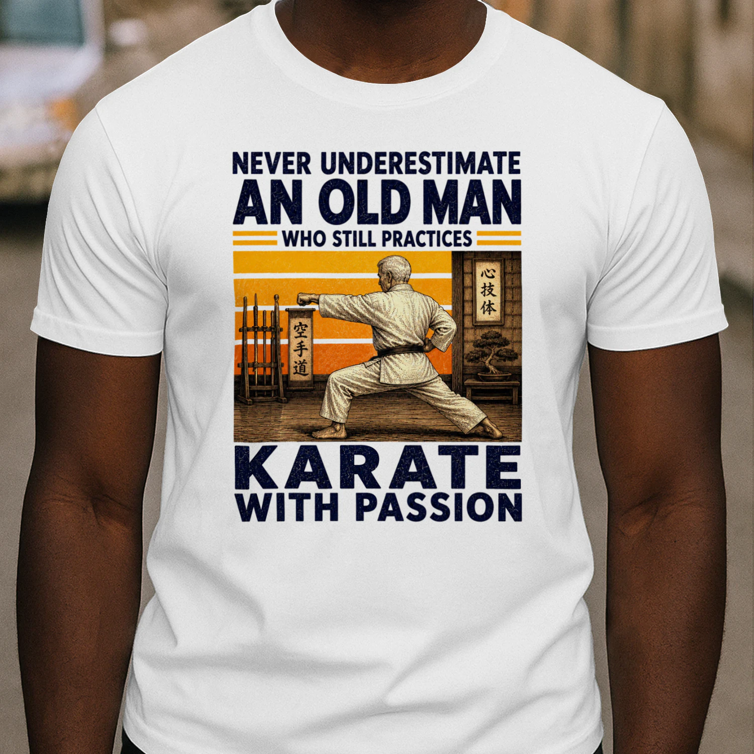 TEU0949 Karate