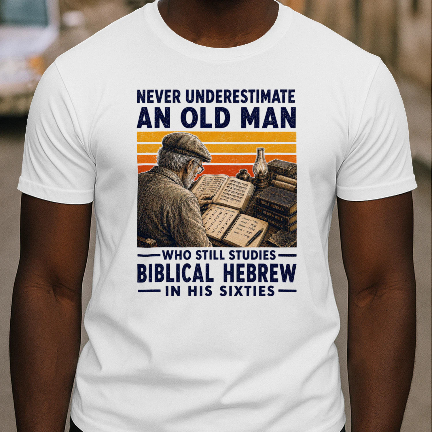 TEU0733 Biblical Hebrew 60