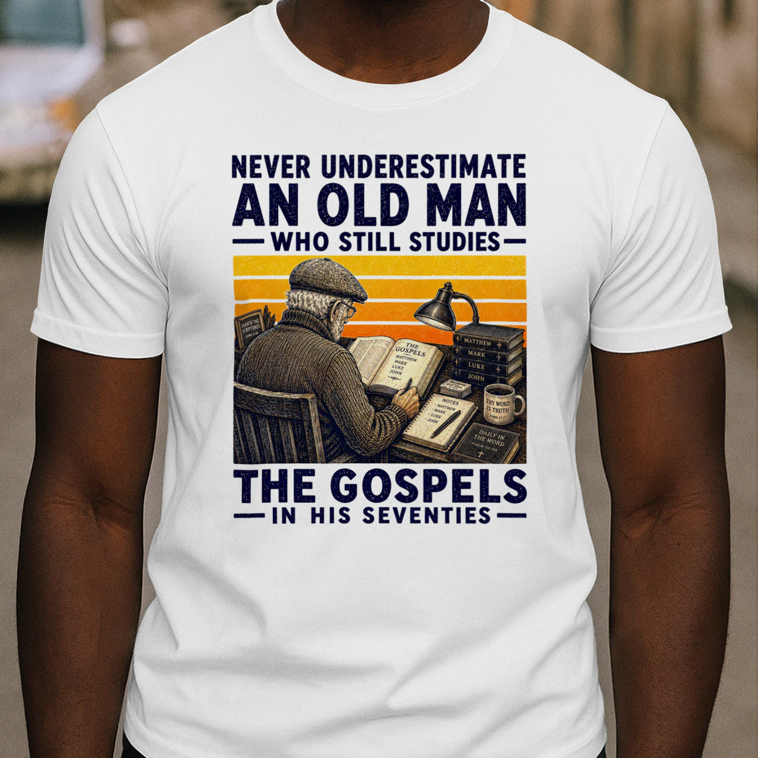 TEU0765 The Gospels