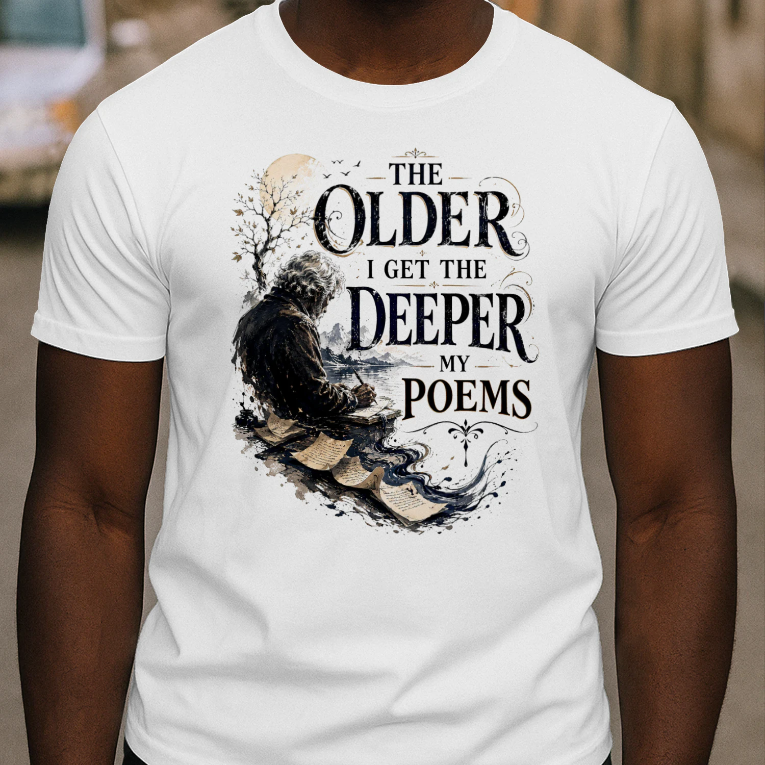 TEU0336 Deeper My Poems