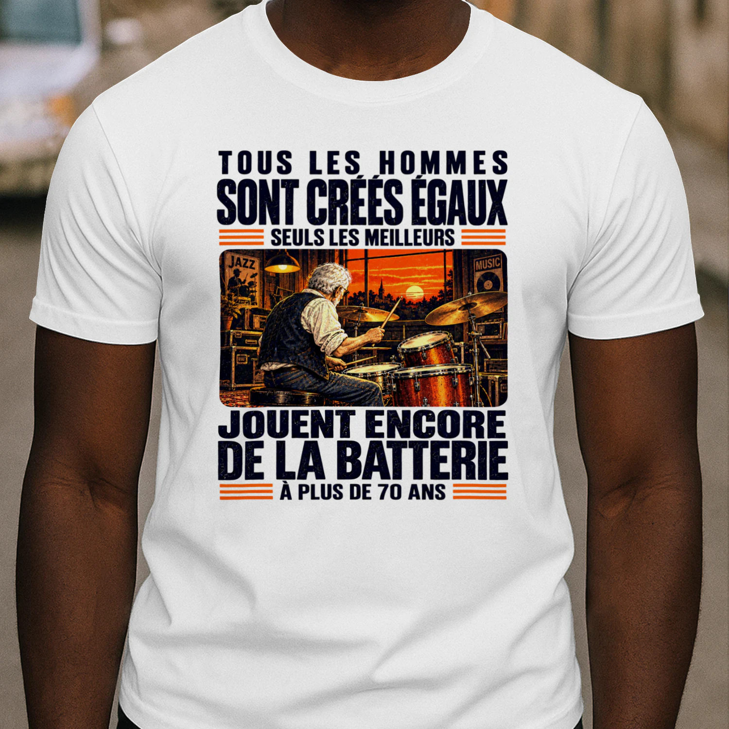 TEU1663 Batterie Musique 70
