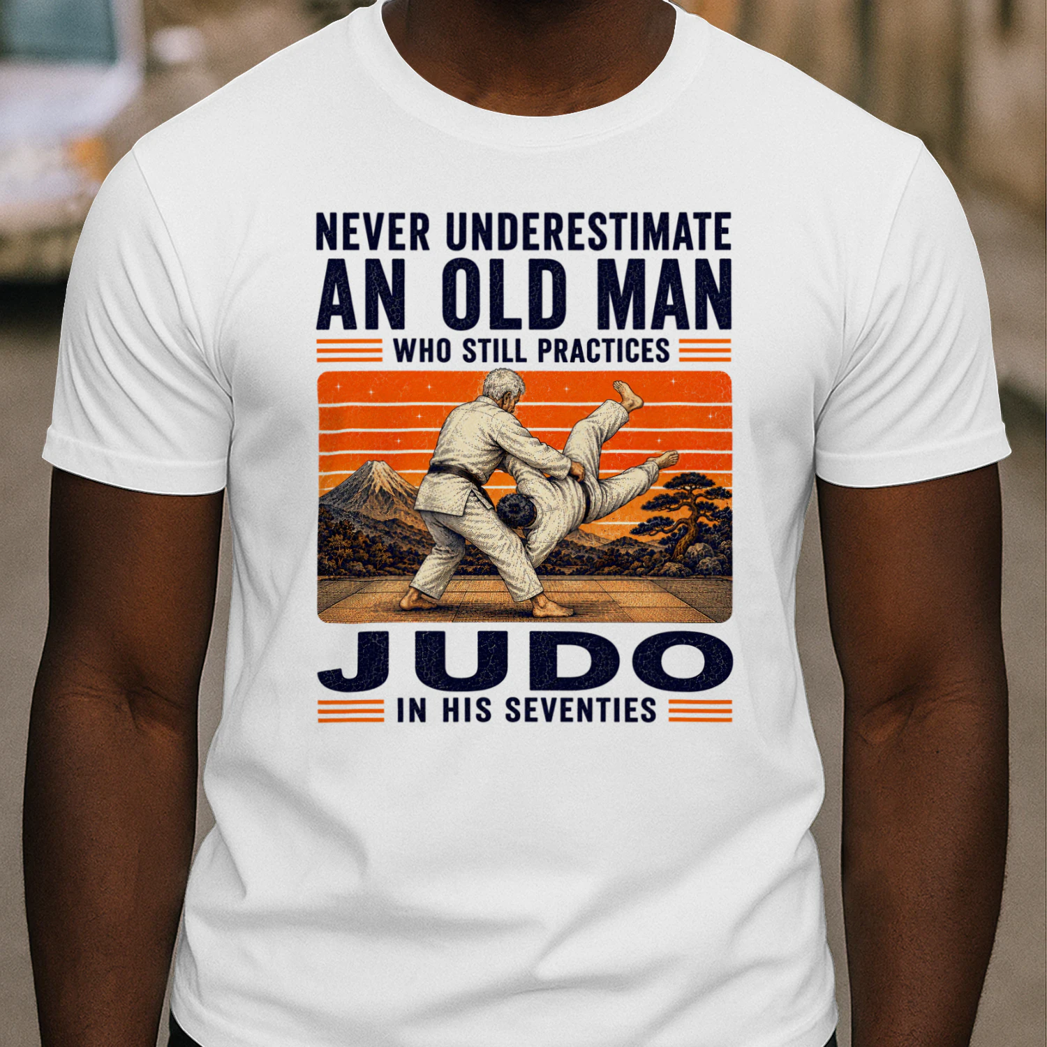 TEU0537 Judo