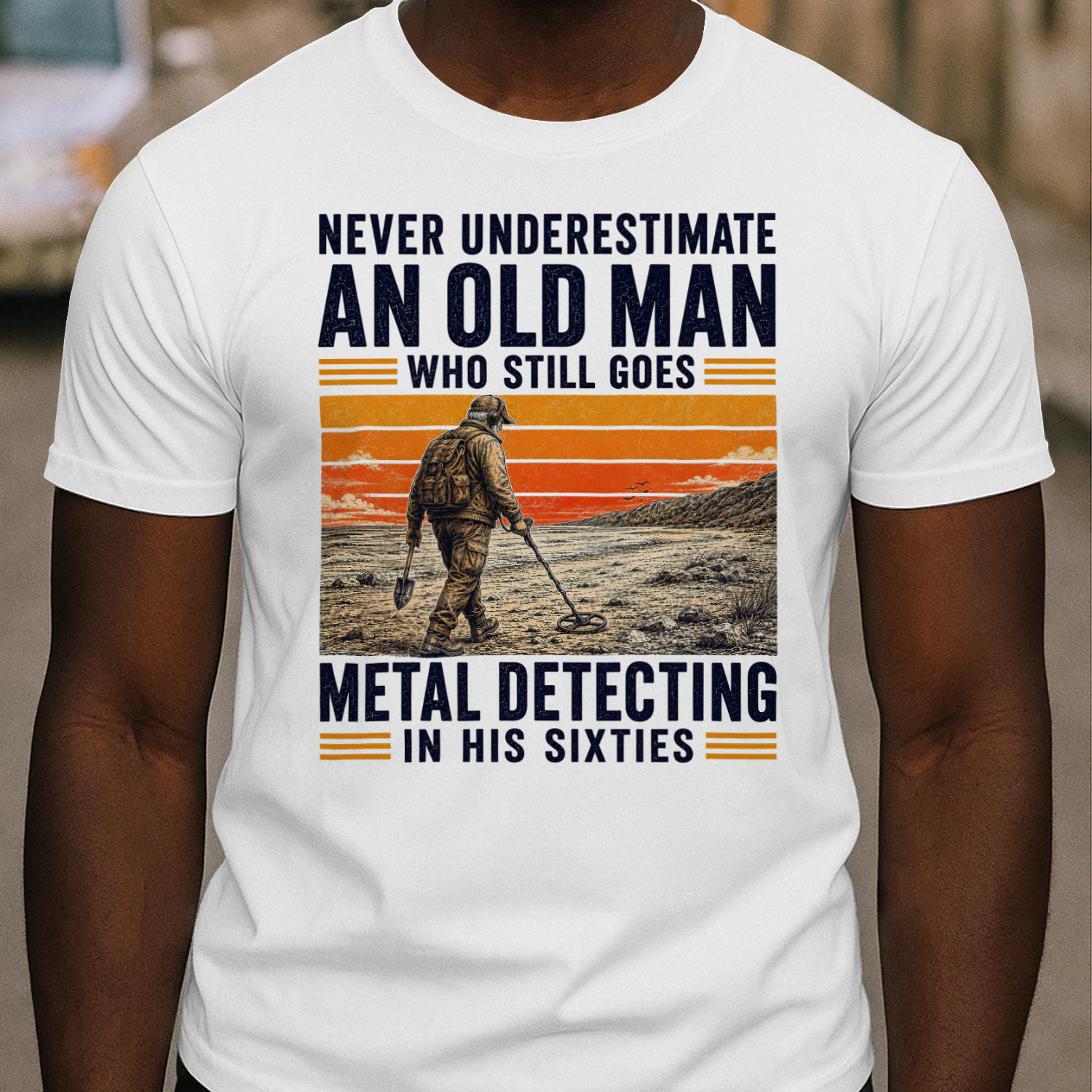 TEU0426 Metal Detecting