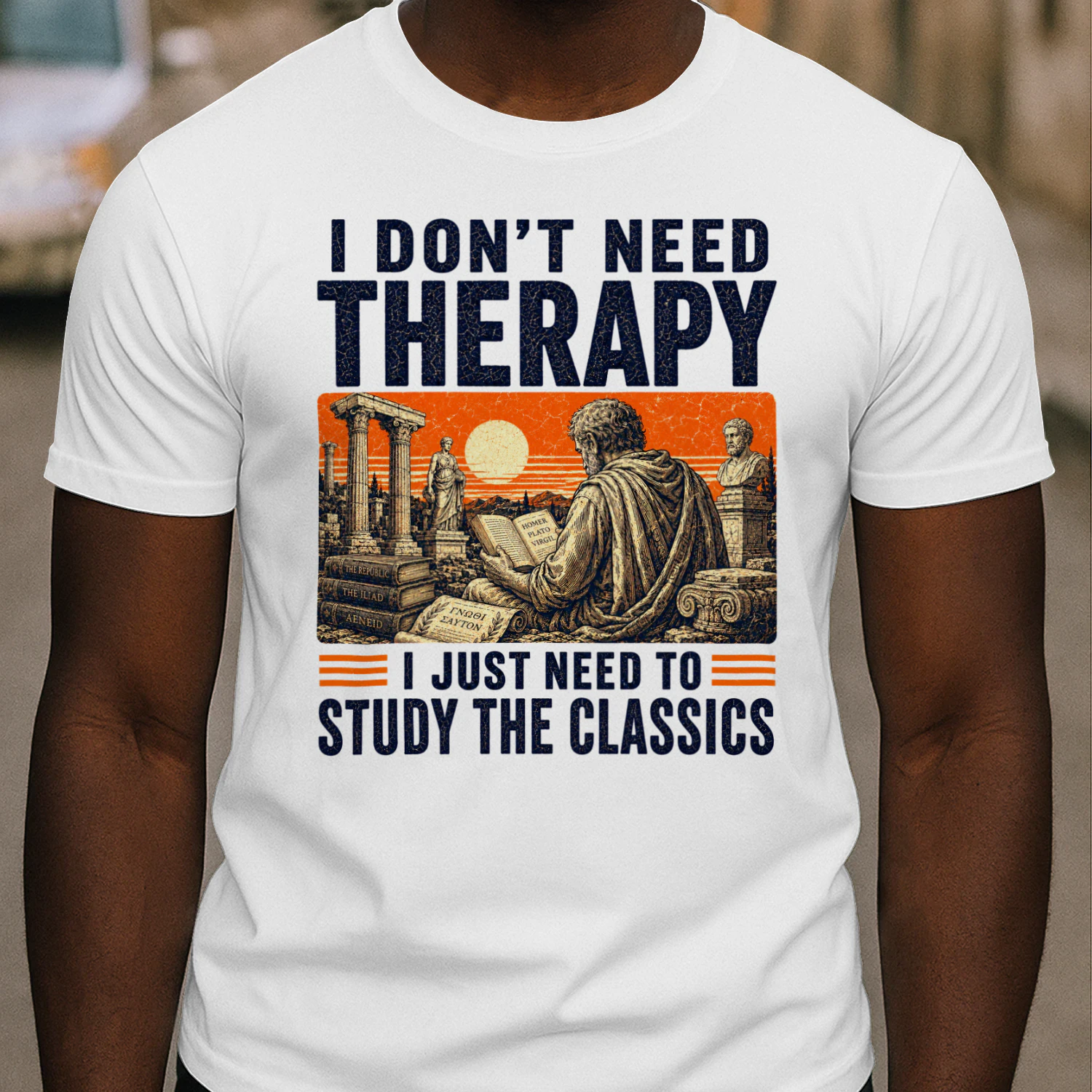 TEU0686 Study The Classics