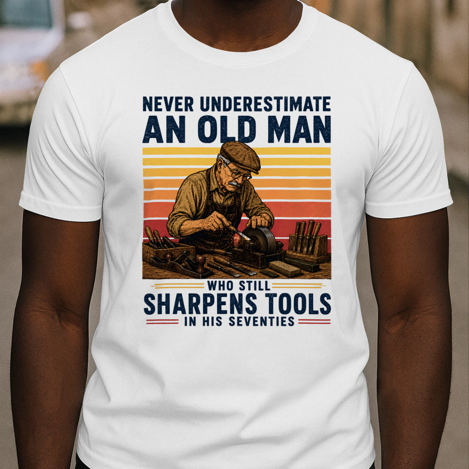 Sharpens Tools