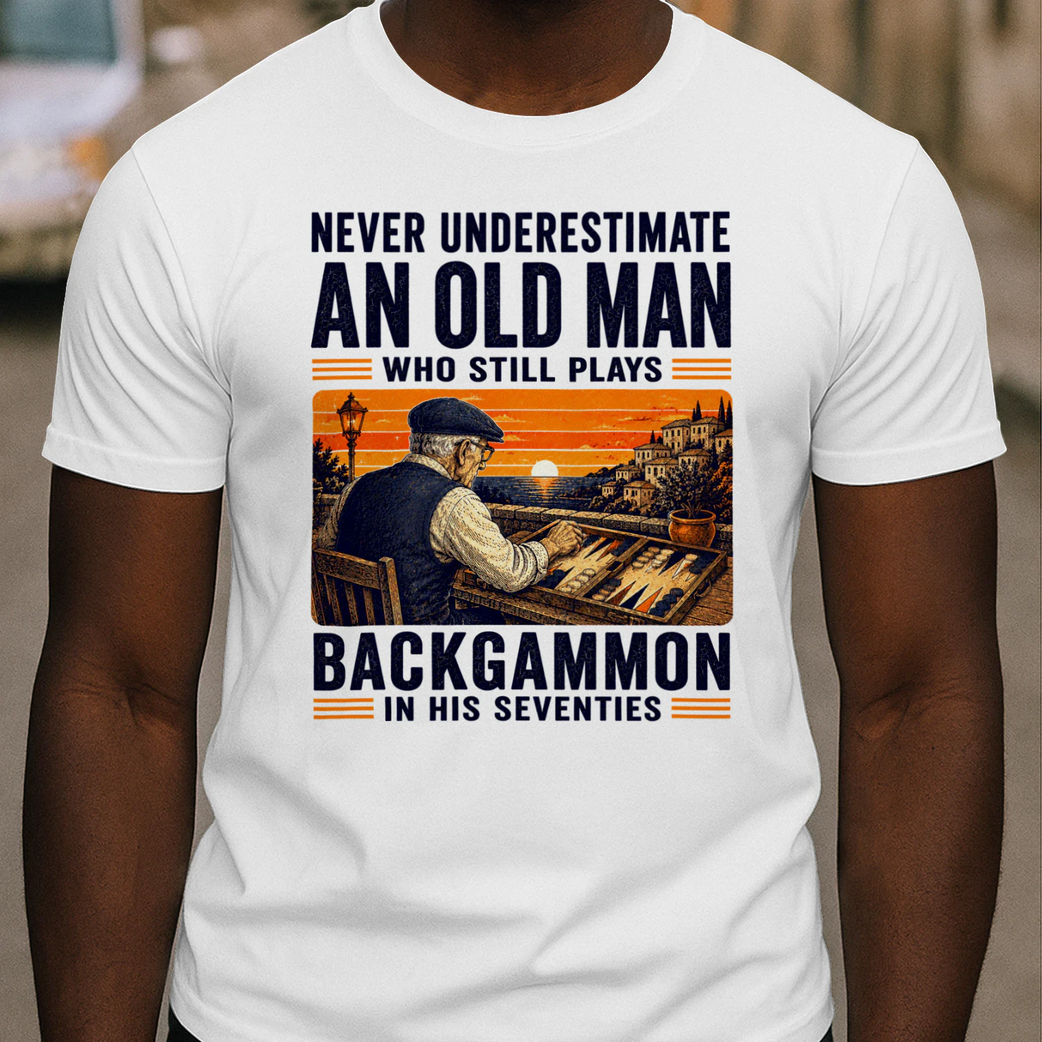 TEU0548 Backgammon