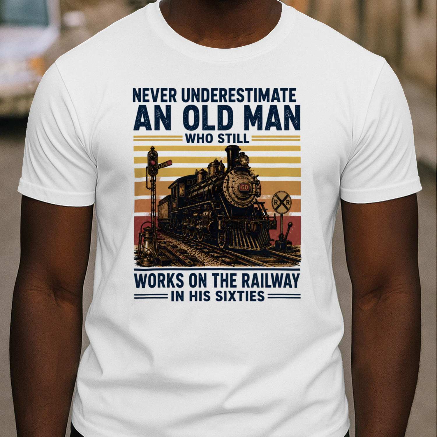 Works On The Railway