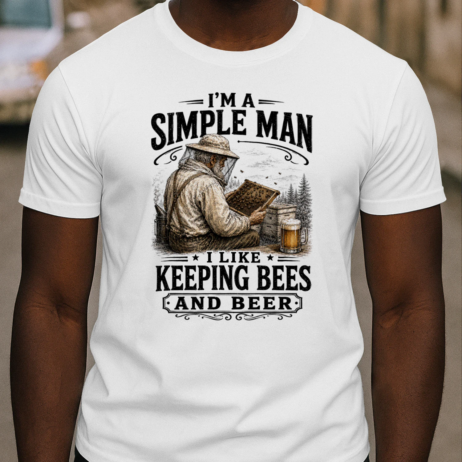 TEU0754 Keeping Bees