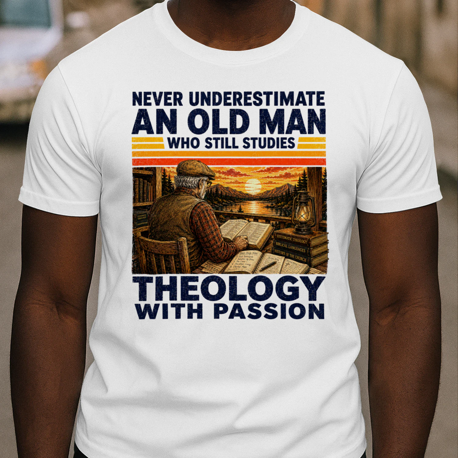 TEU1157 Man Theology