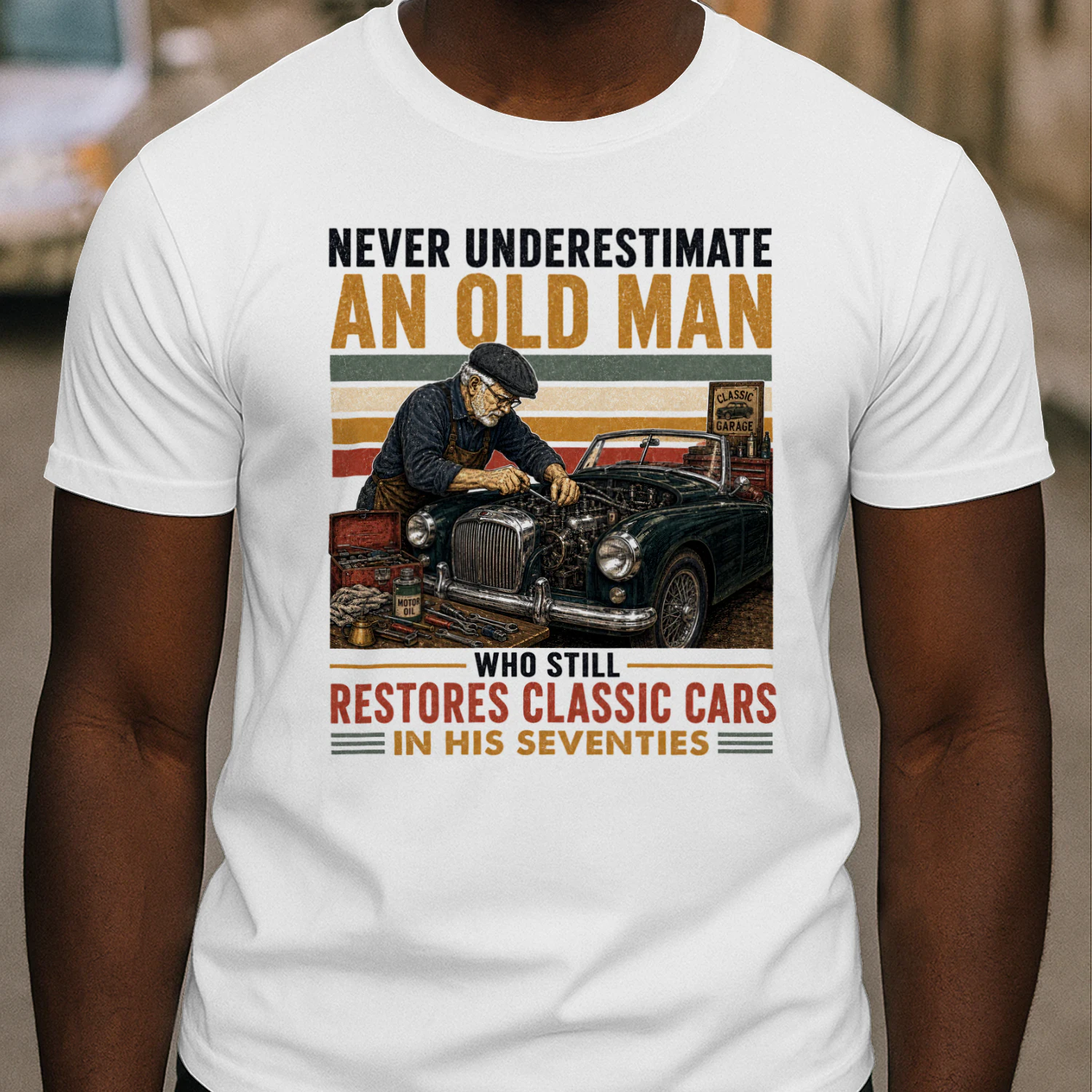 TEU0251 Restores Classic Cars