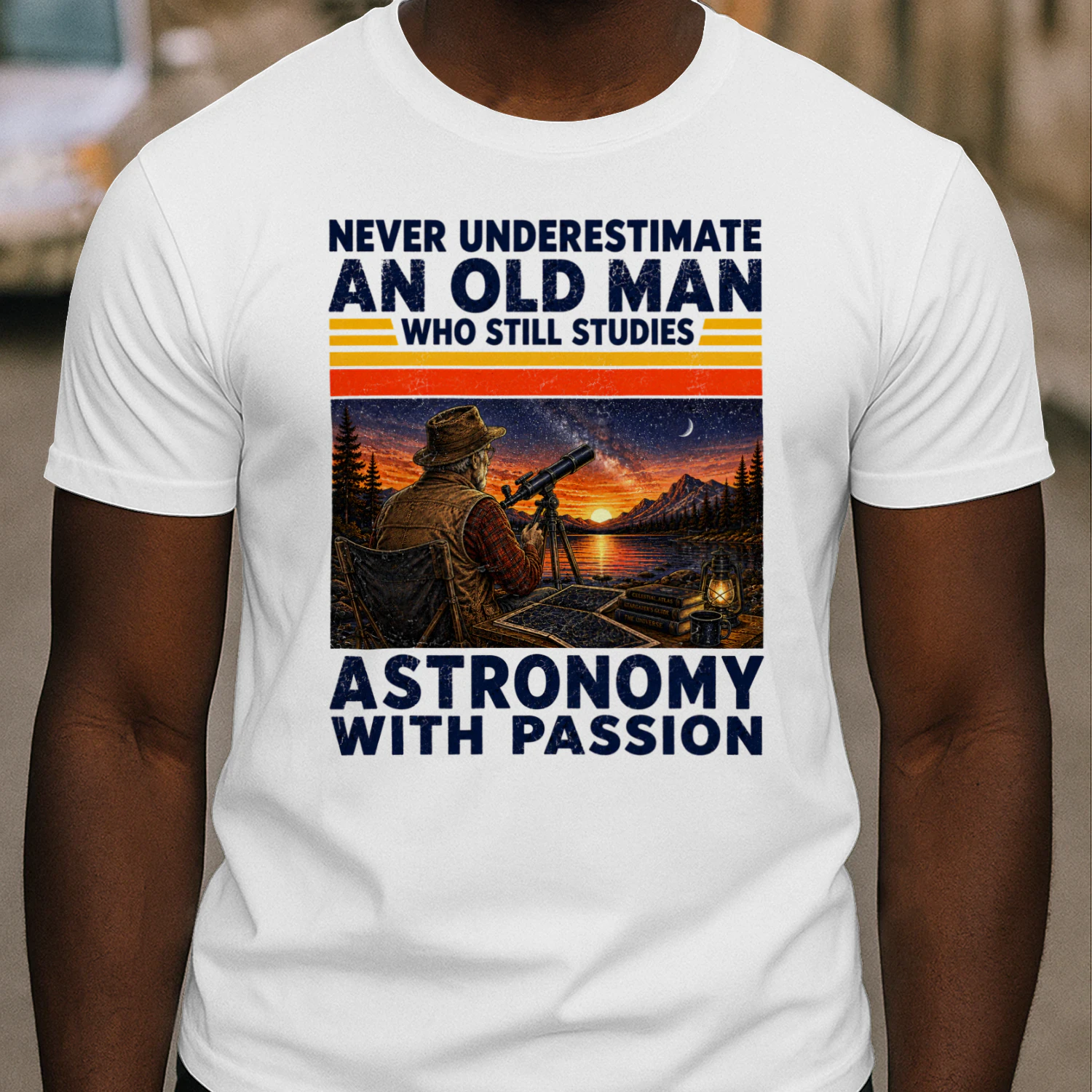 TEU1118 Man Astronomy