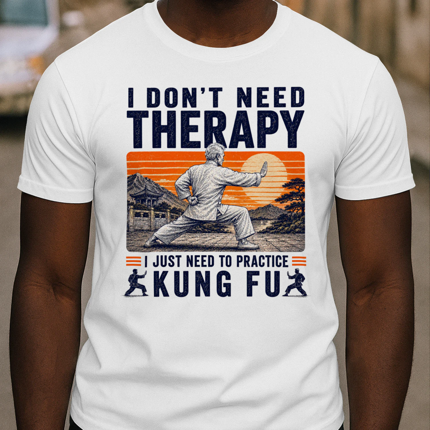 TEU0511 Kung Fu