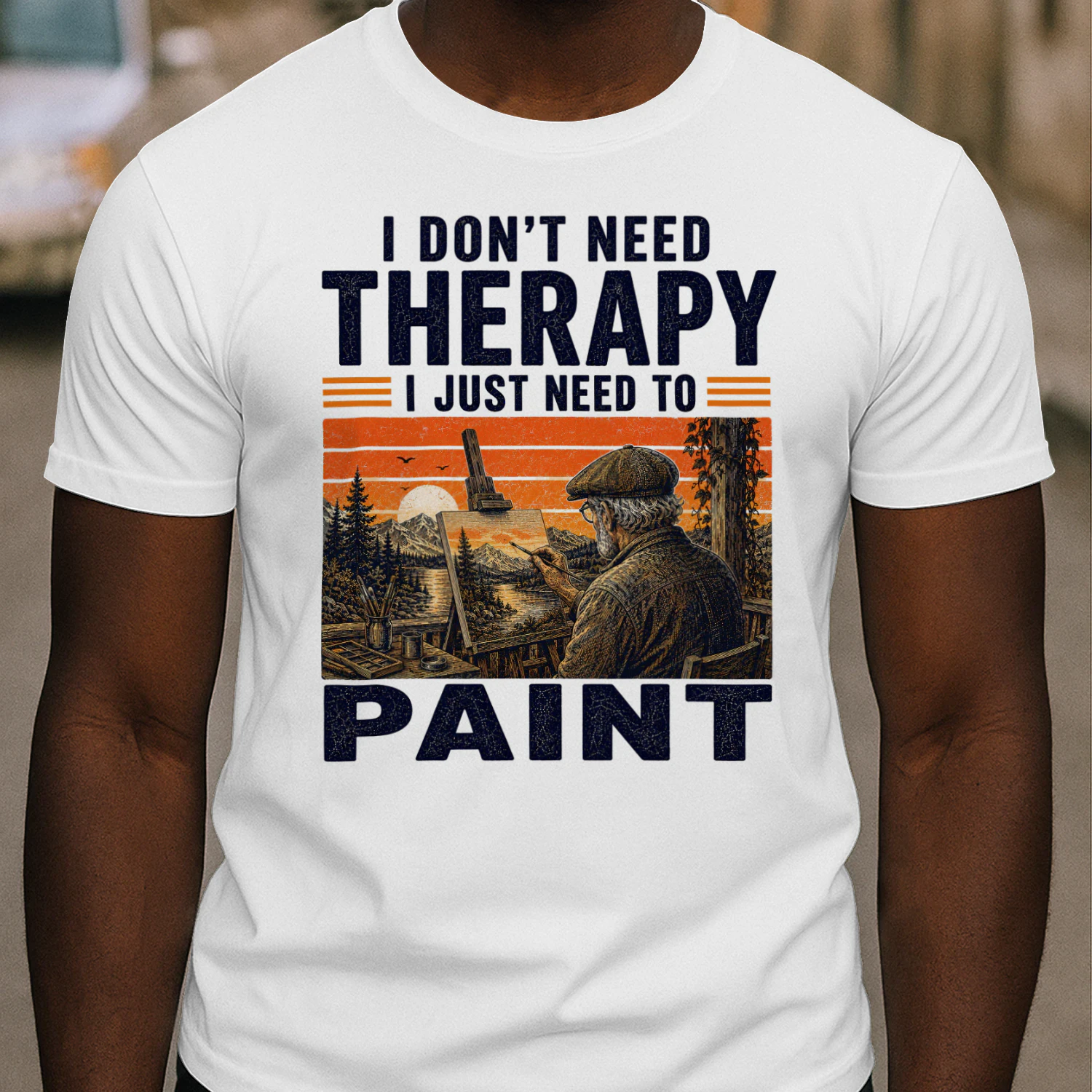 TEU0450 Paint