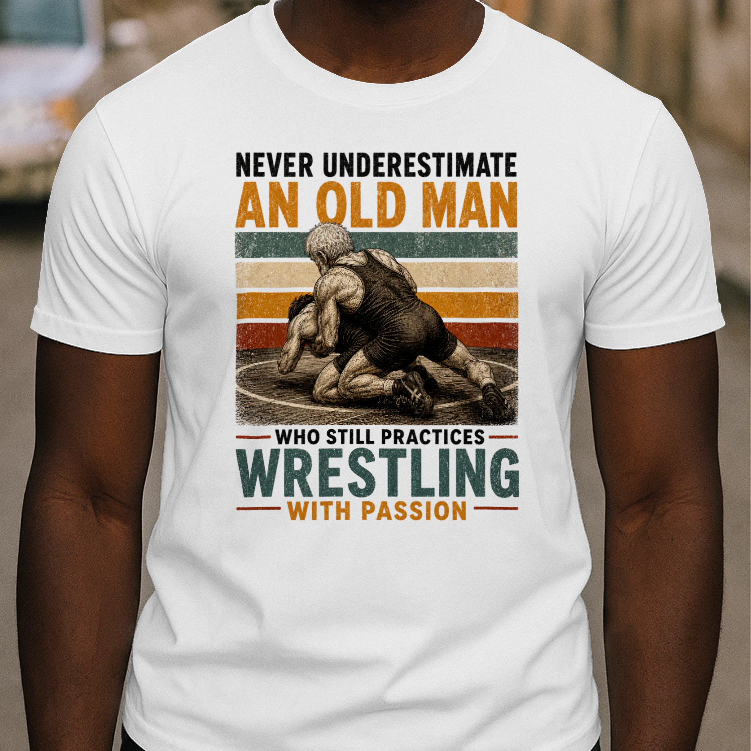 TEU0944 Wrestling