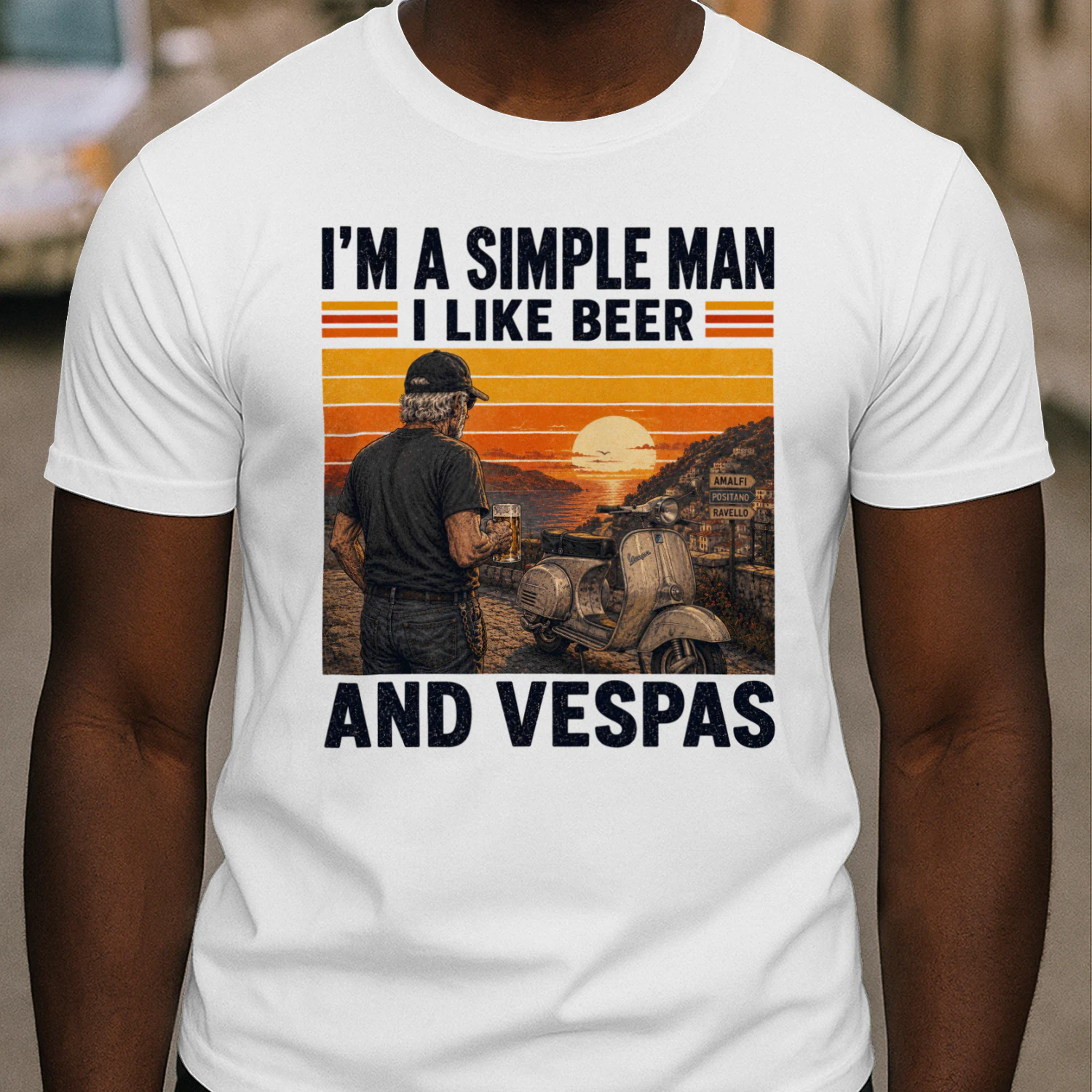TEU0409 Vespas