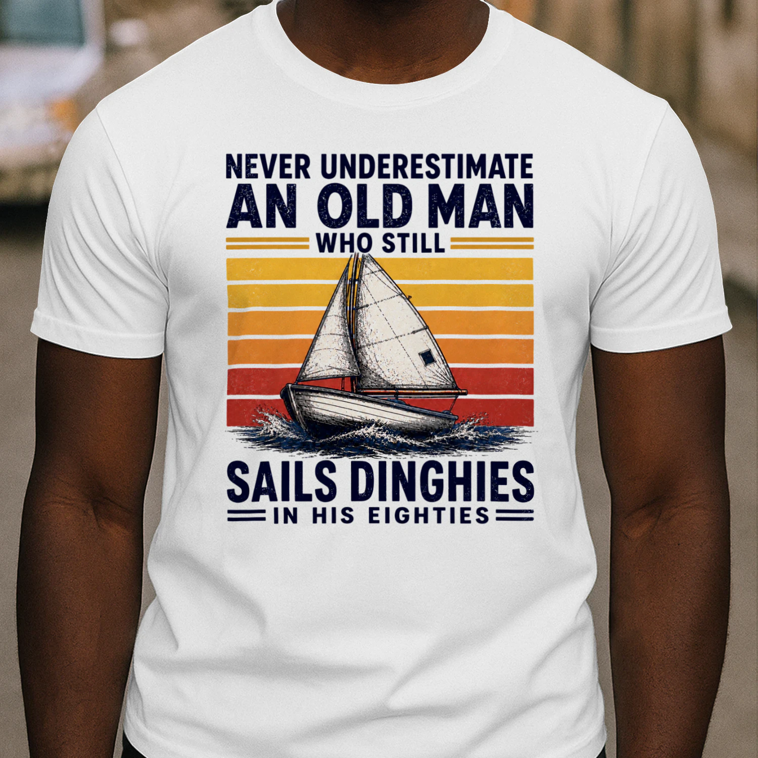 TEU0656 Sails Dinghies