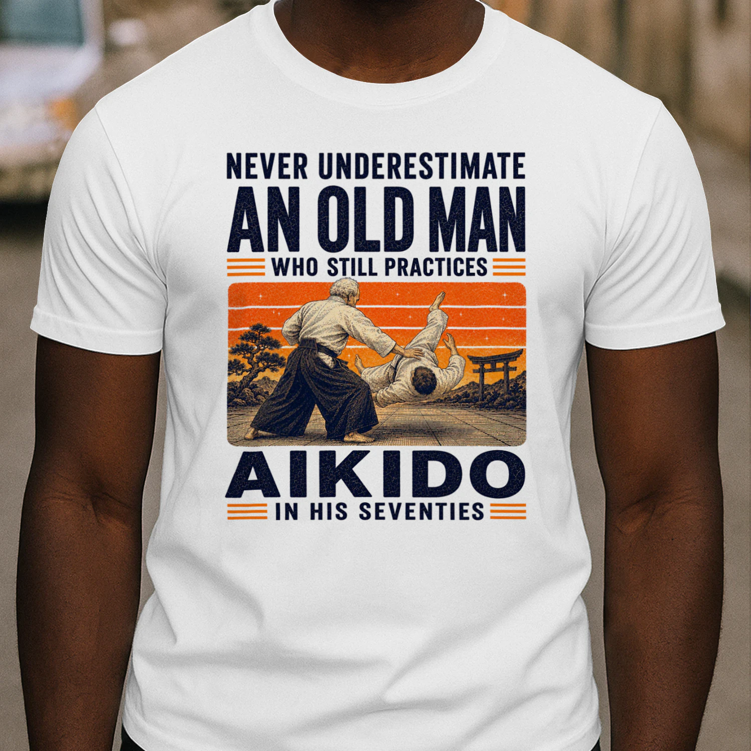 TEU0530 Aikido