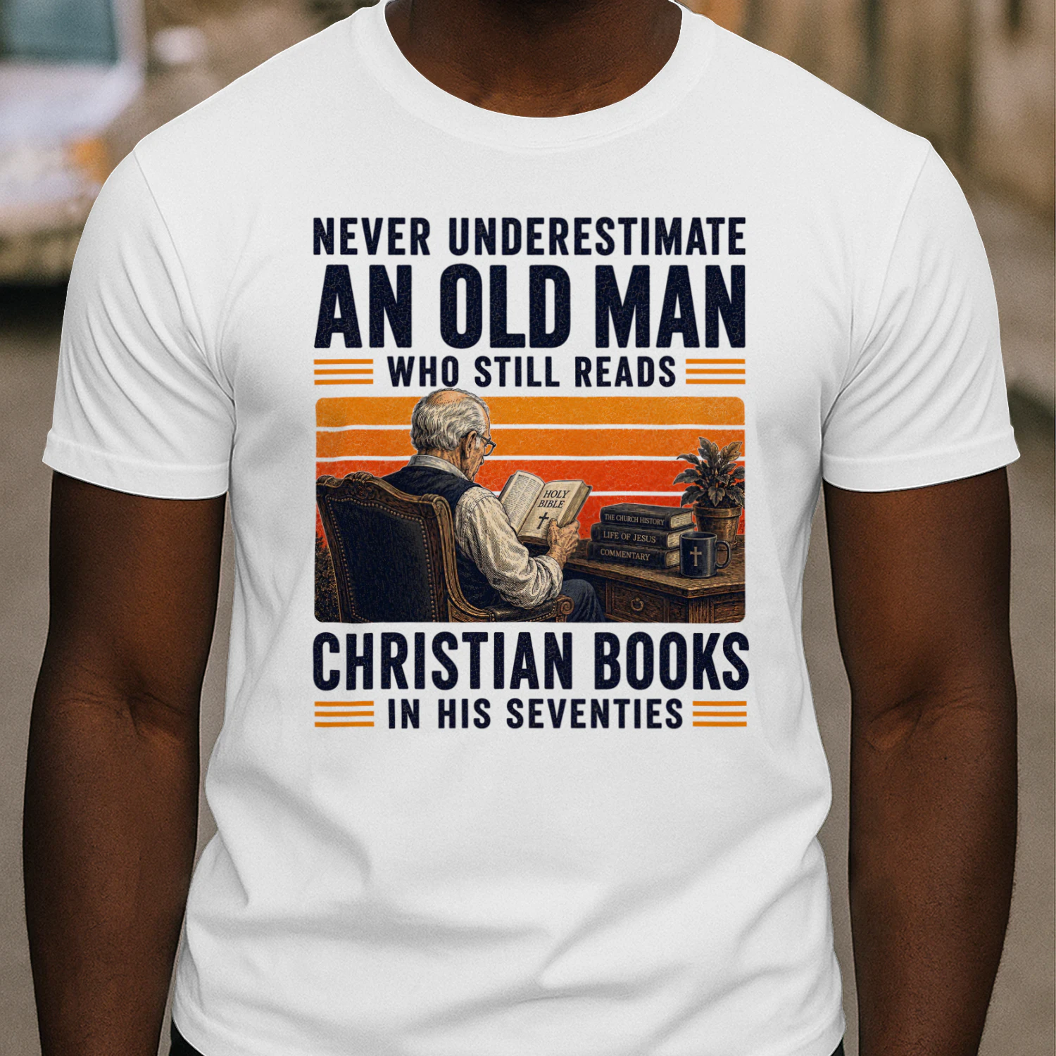 TEU0498 Christian Books