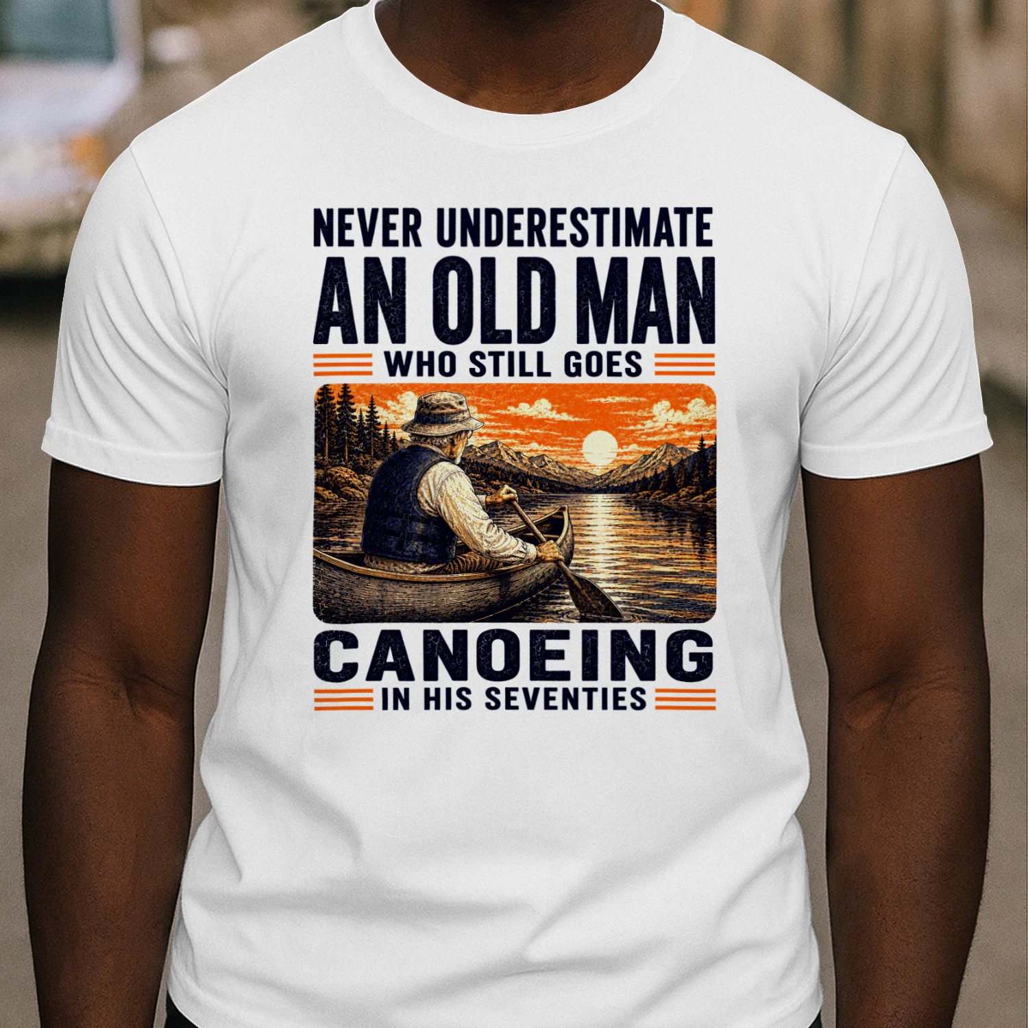 TEU0605 Canoeing
