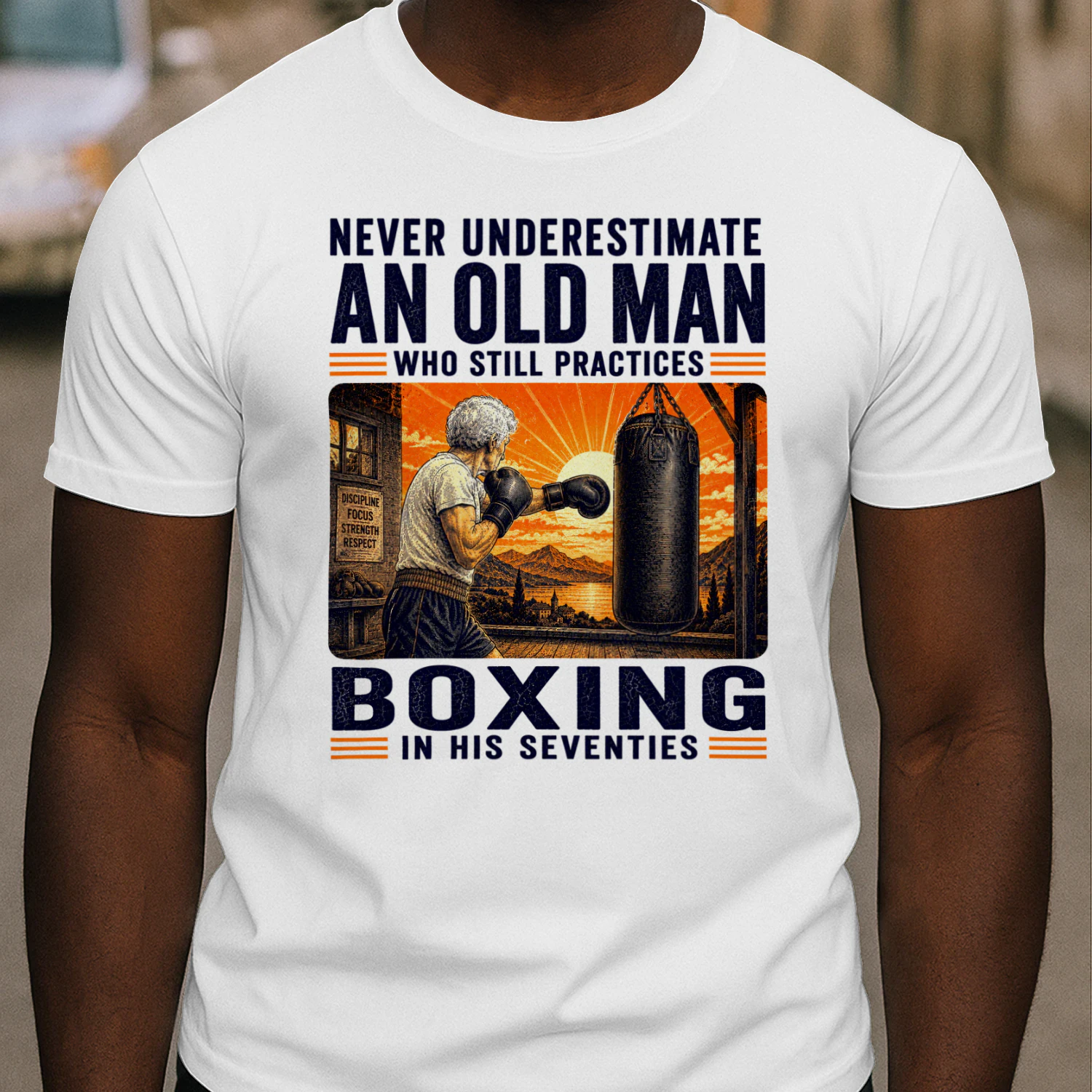 TEU0544 Boxing