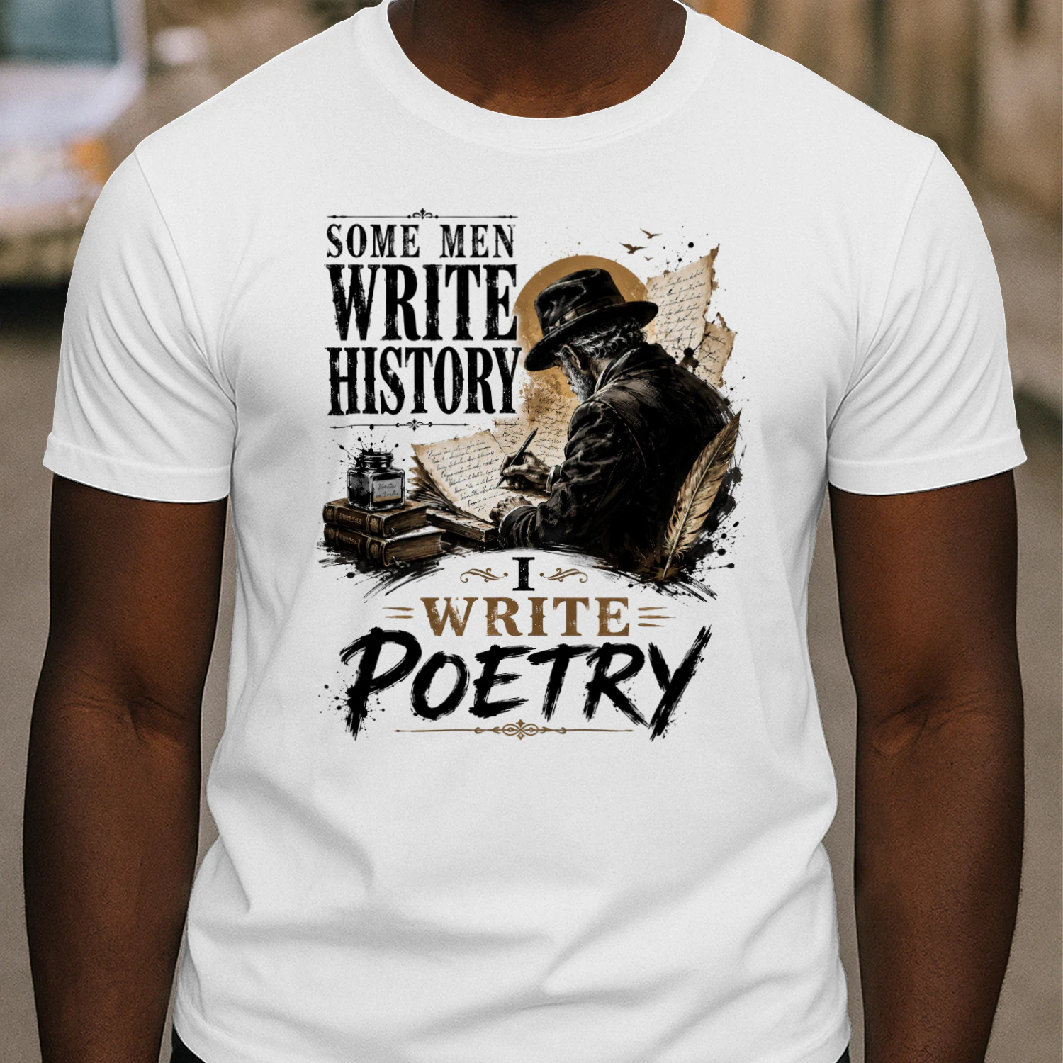 TEU0337 I Write Poetry