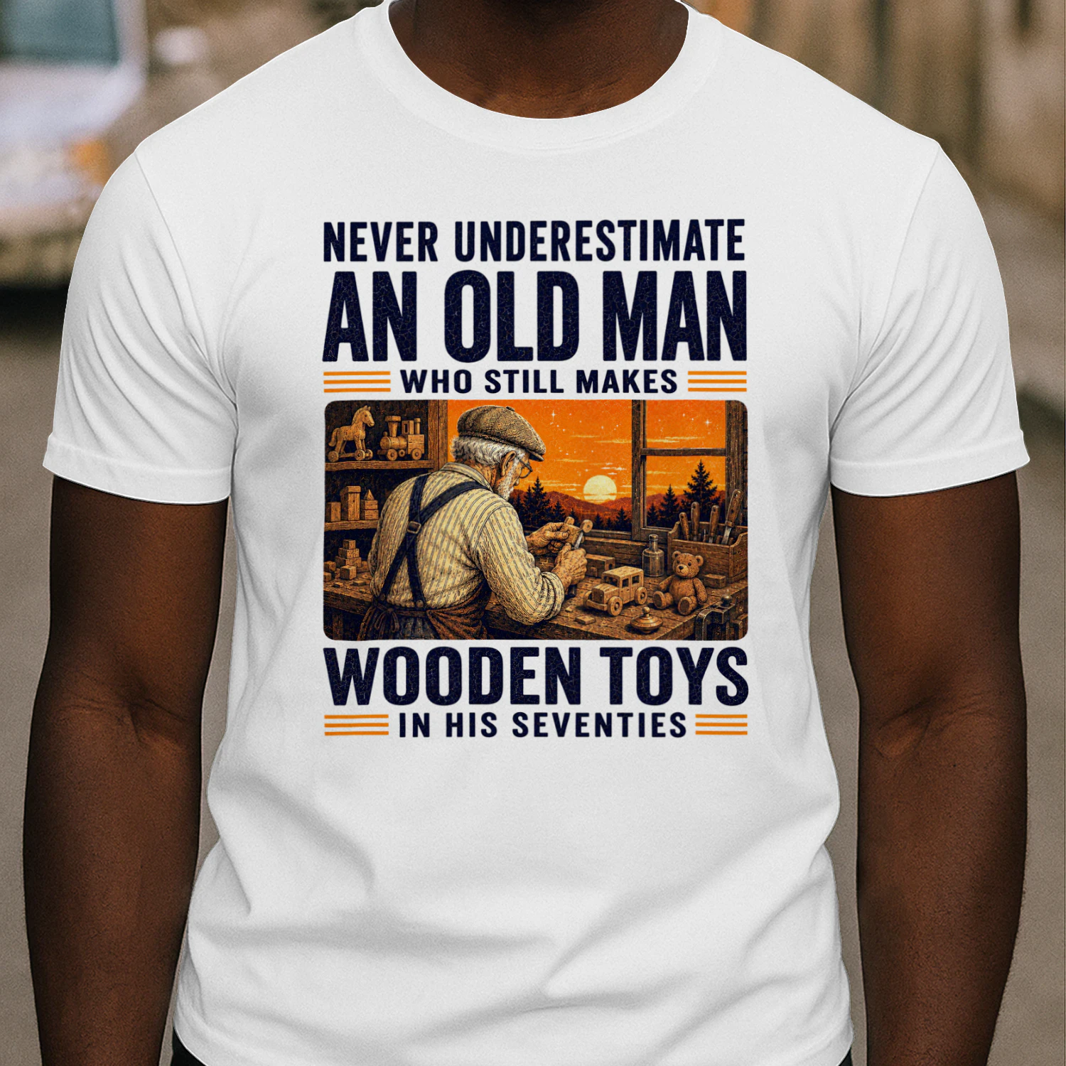 TEU0558 Wooden Toys
