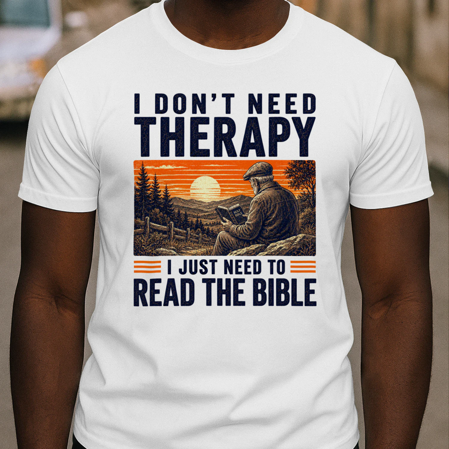 TEU0677 Read The Bible