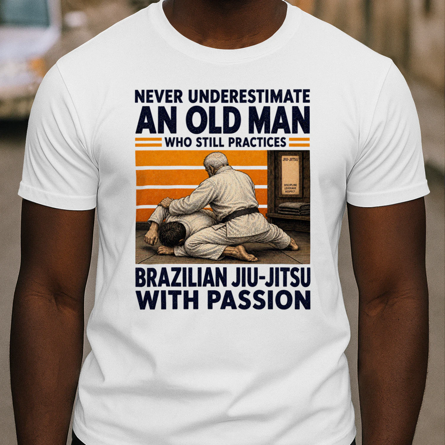 TEU0945 Brazilian Jiu-Jitsu