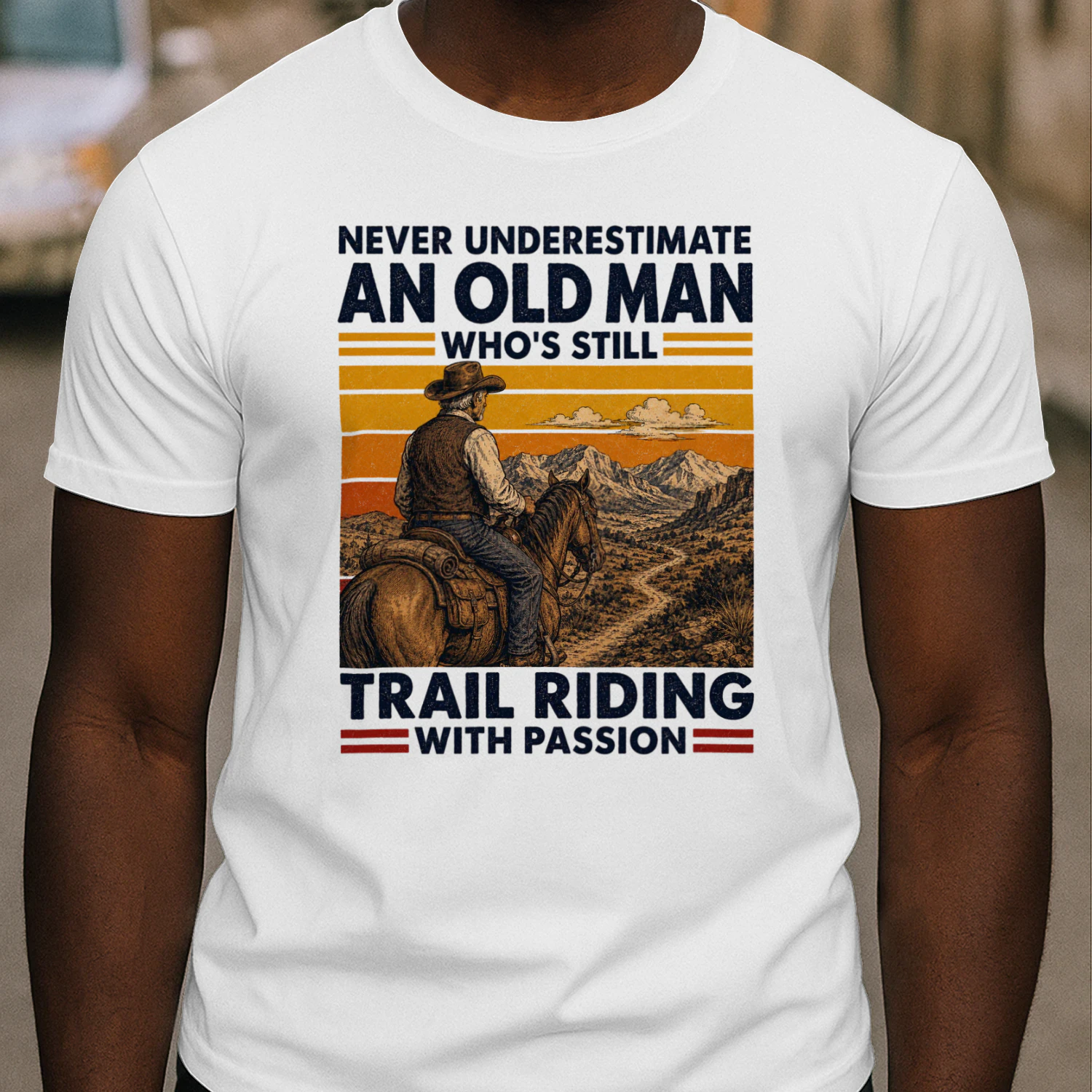 TEU0240 Trail Riding