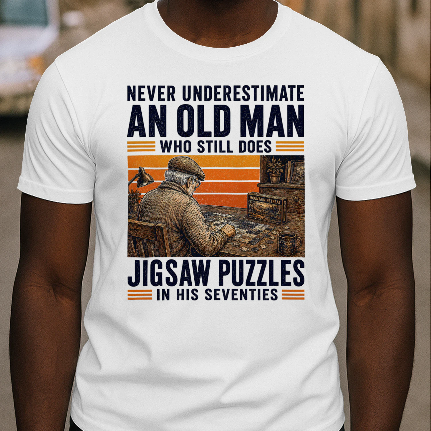 TEU0432 Jigsaw Puzzles