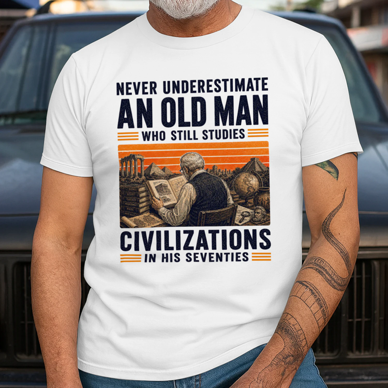 TEU0500 Civilizations