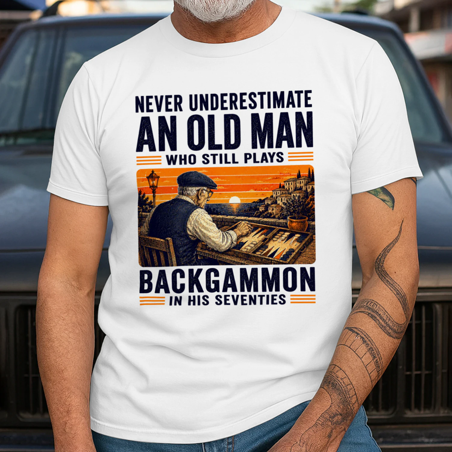 TEU0548 Backgammon