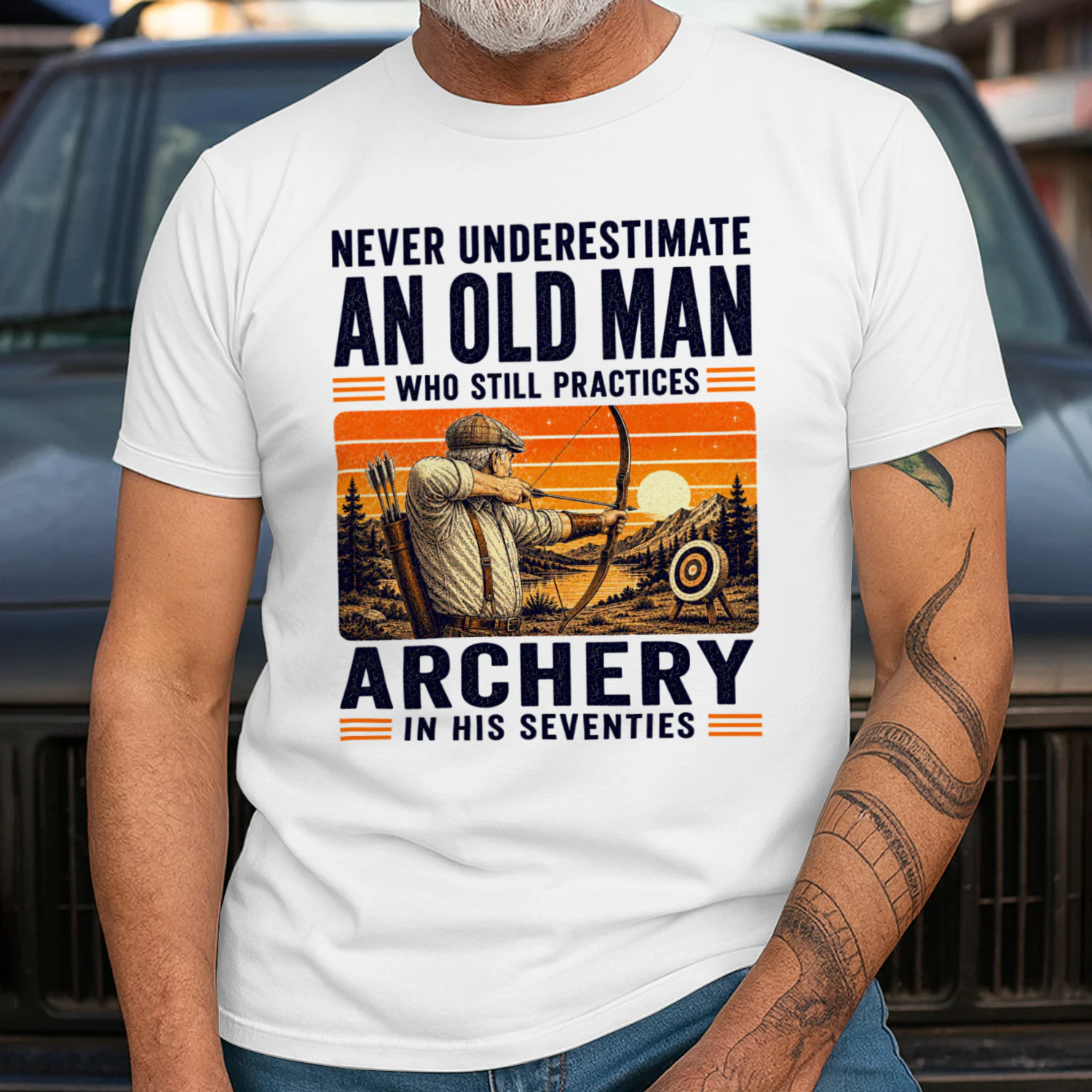 TEU0545 Archery
