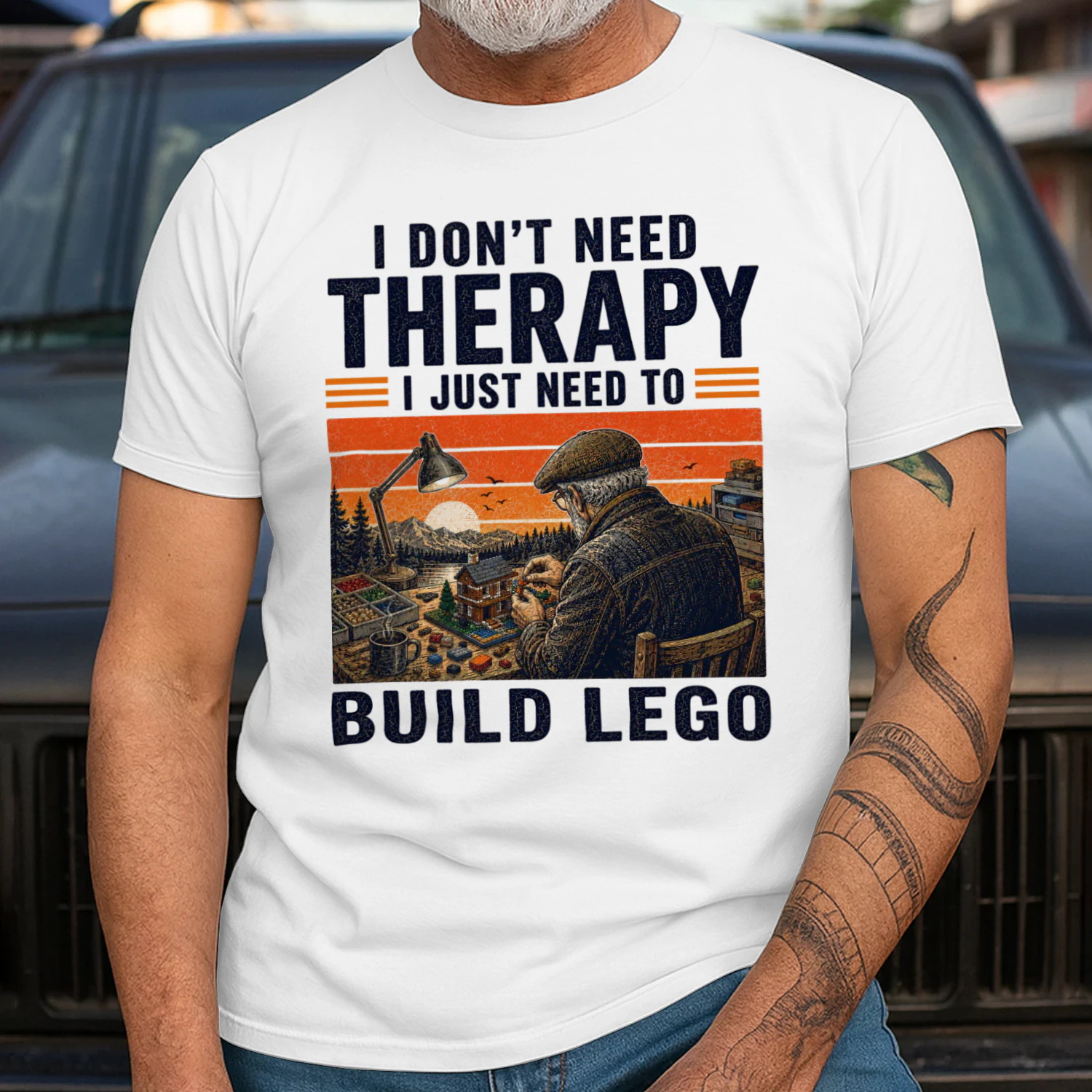 TEU0444 Build Lego