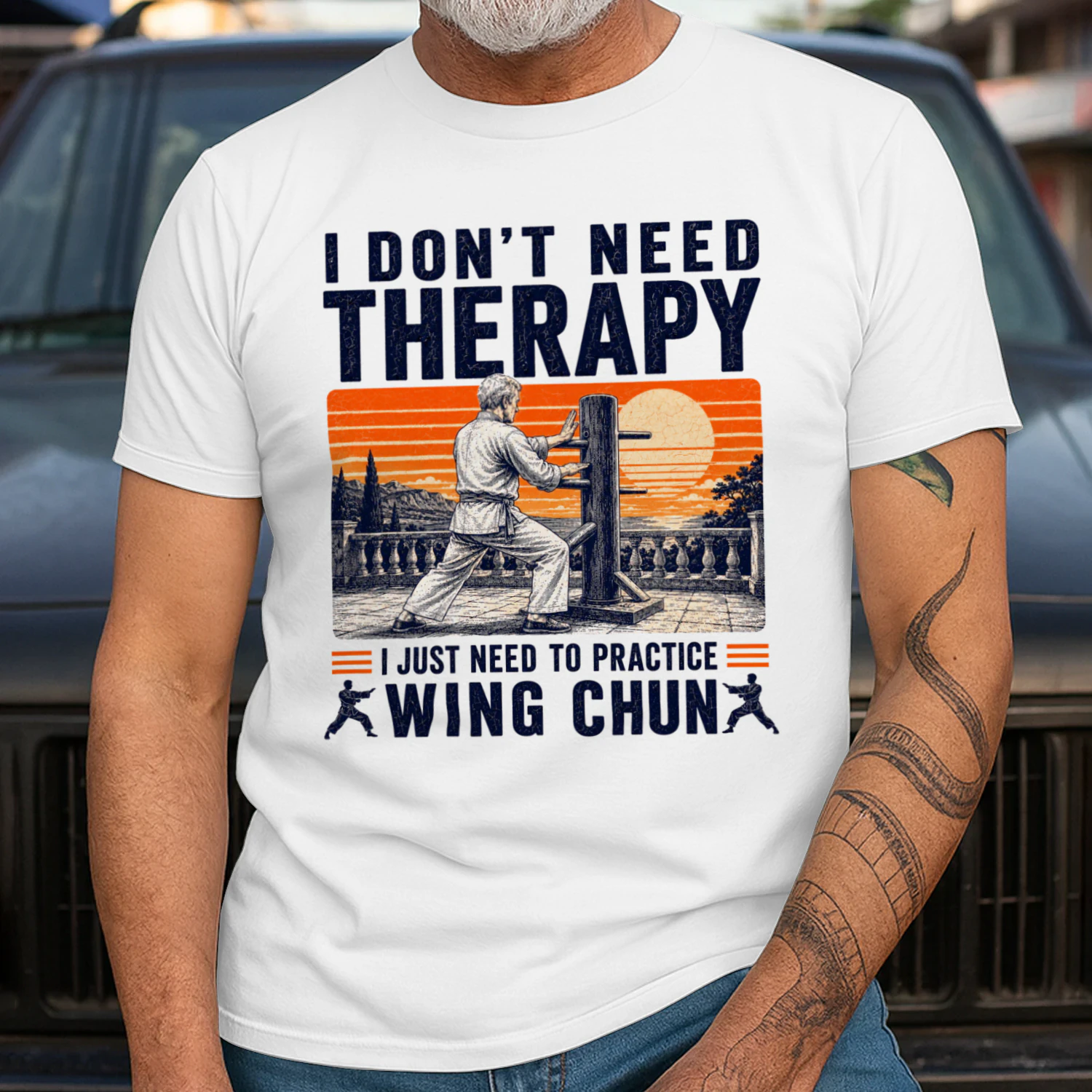 TEU0514 Wing Chun