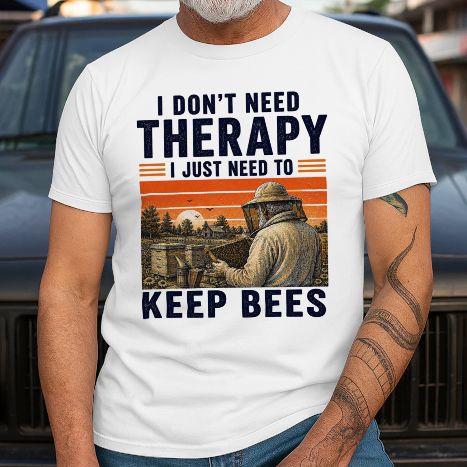 TEU0448 Keep Bees