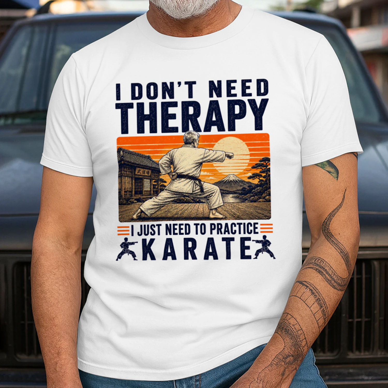 TEU0509 Karate