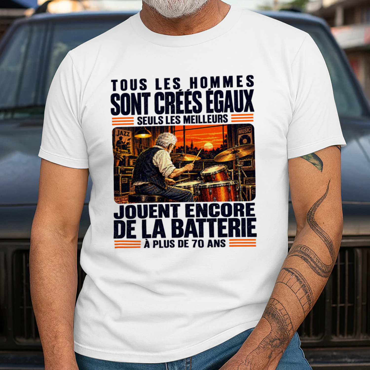 TEU1663 Batterie Musique 70